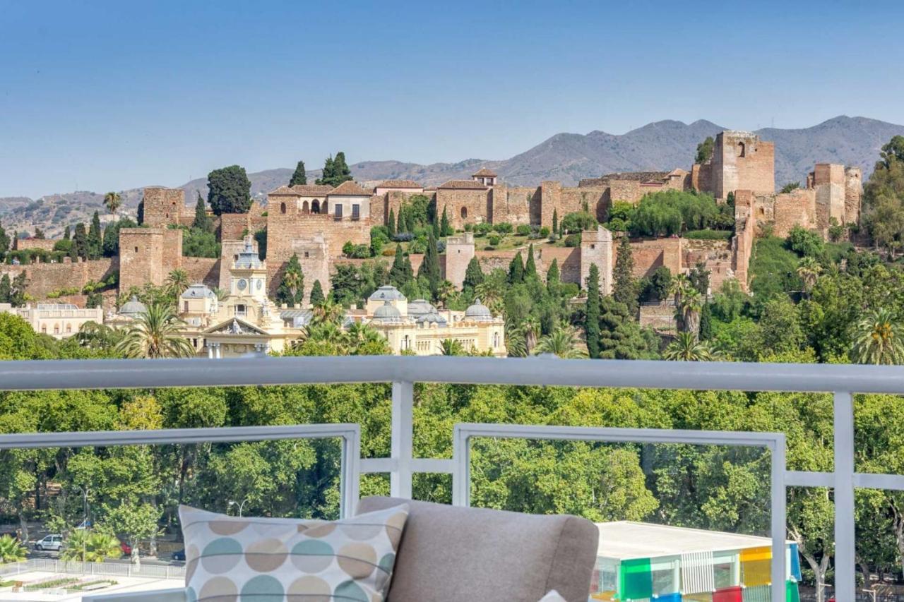 Appartement Malagueta In By Solaga *